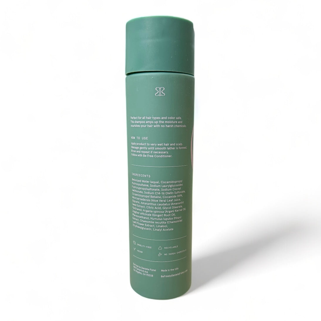 Volumizing Shampoo - Apricot Ginger