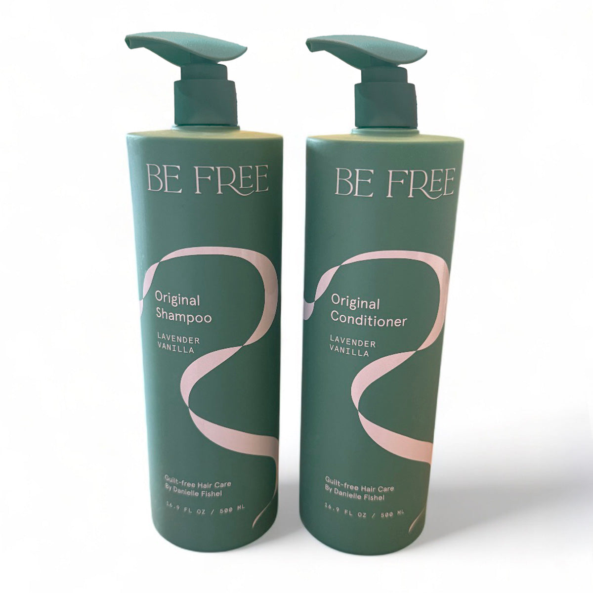 Original Shampoo and Conditioner Combo - Lavender Vanilla - 16.9oz