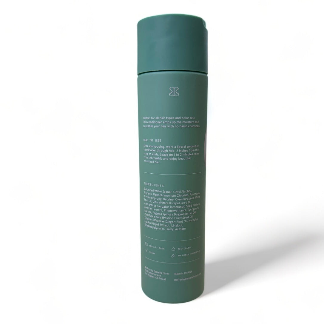 Volumizing Conditioner - Apricot Ginger