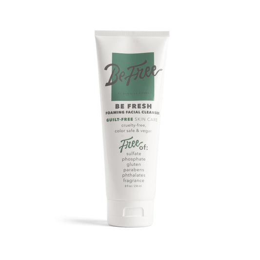 Be Fresh Facial Cleanser