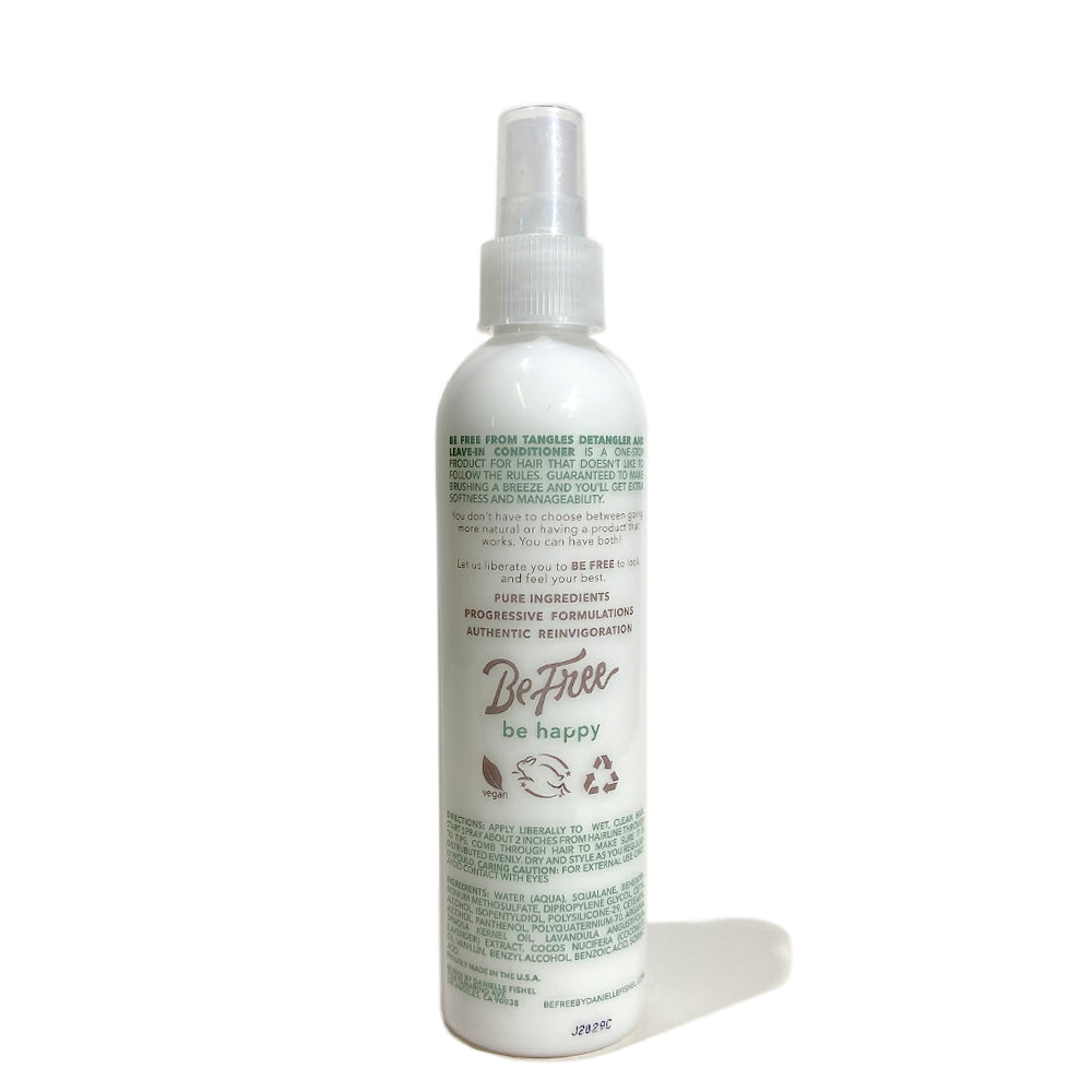 Be Free from Tangles Detangler and Leave-in Conditioner