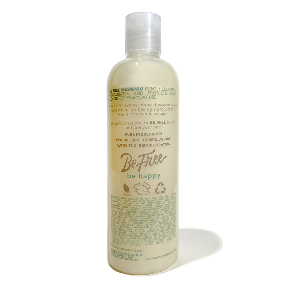 Be Free 16oz Shampoo