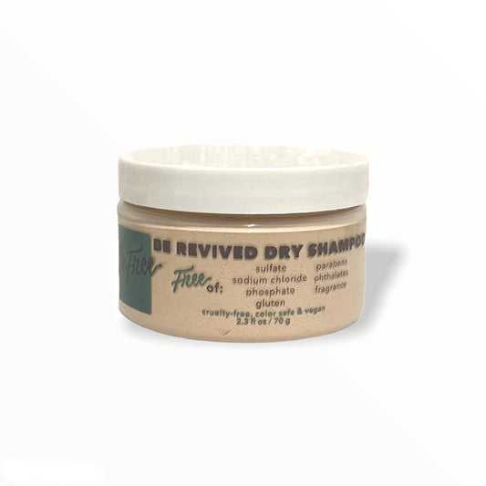 Be Revived Dry Shampoo