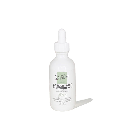 Be Radiant Everything Oil