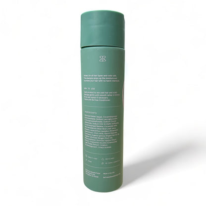 Volumizing Shampoo - Apricot Ginger