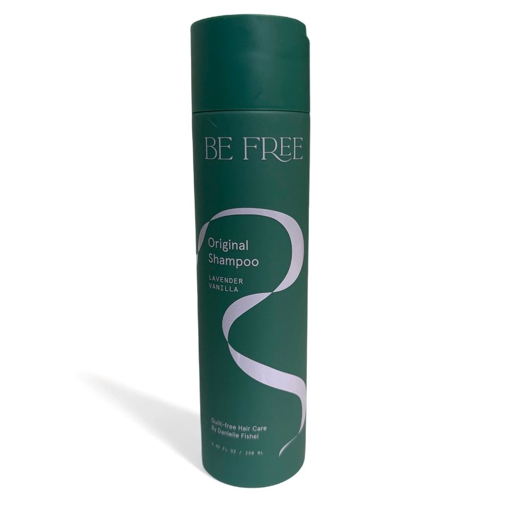 Original Shampoo - Lavender Vanilla - 8.45oz – Be Free by Danielle