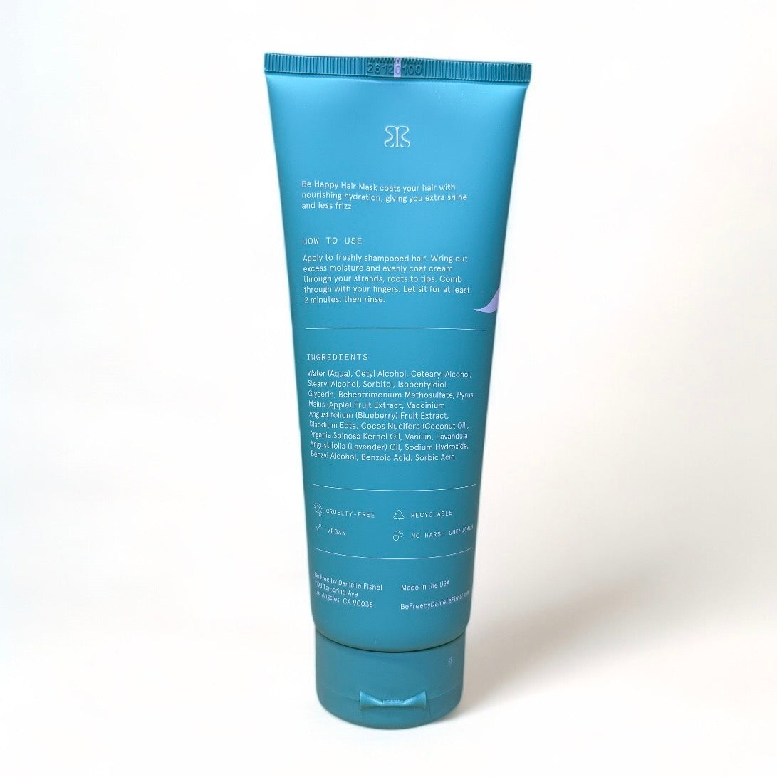 Be Happy Hair Mask