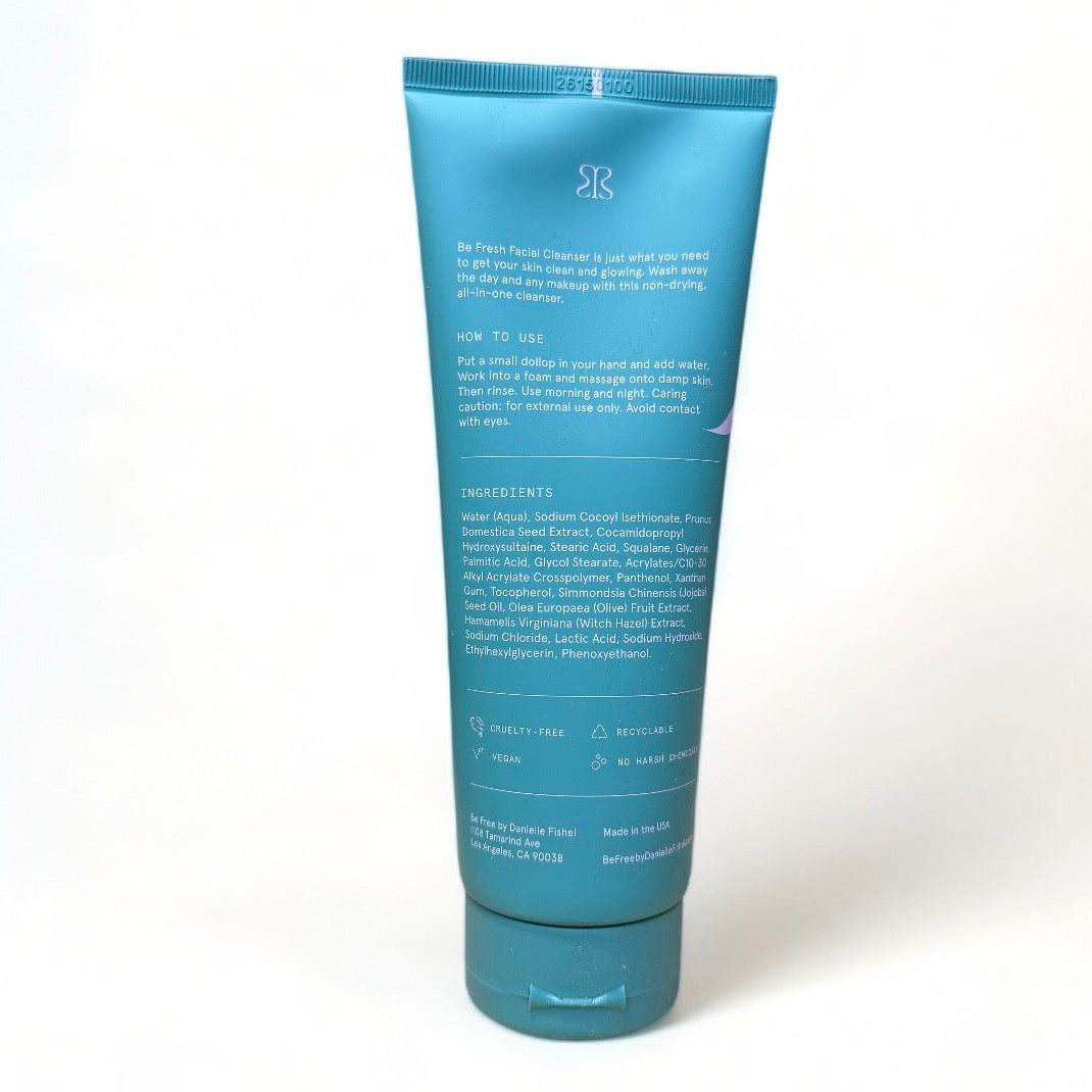 Be Fresh Facial Cleanser