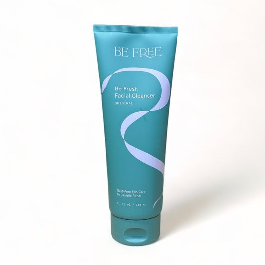 Be Fresh Facial Cleanser