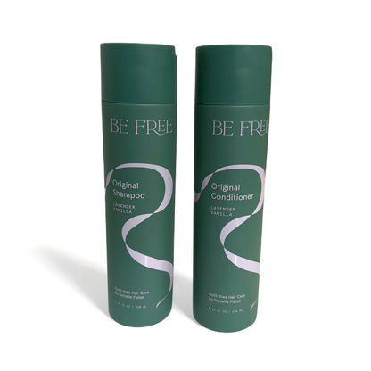 Original Shampoo and Conditioner Combo - Lavender Vanilla - 8.45oz