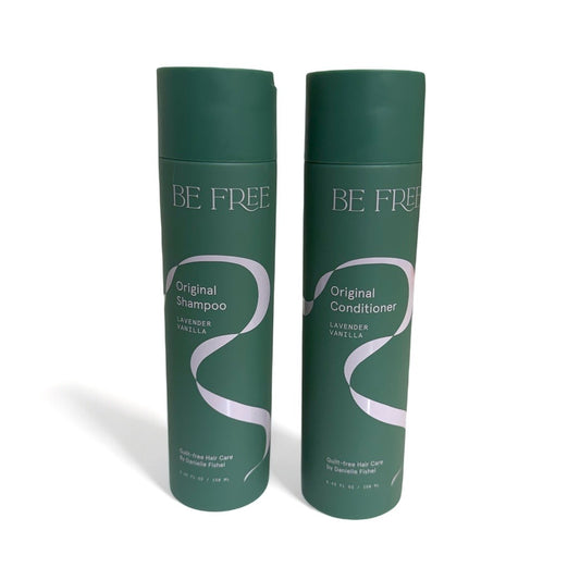 Pre-Order - Original Shampoo and Conditioner Combo - Lavender Vanilla - 8.45oz