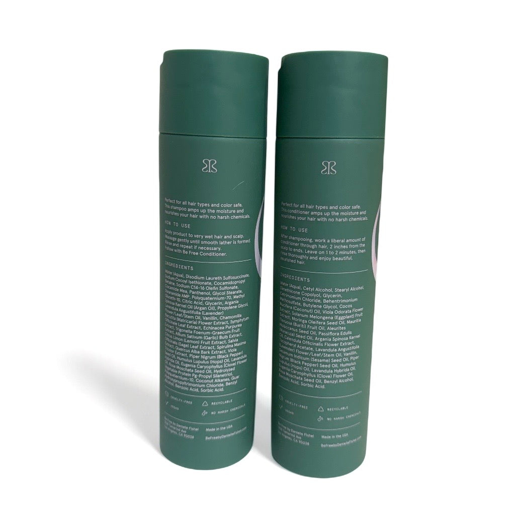 Original Shampoo and Conditioner Combo - Lavender Vanilla - 8.45oz