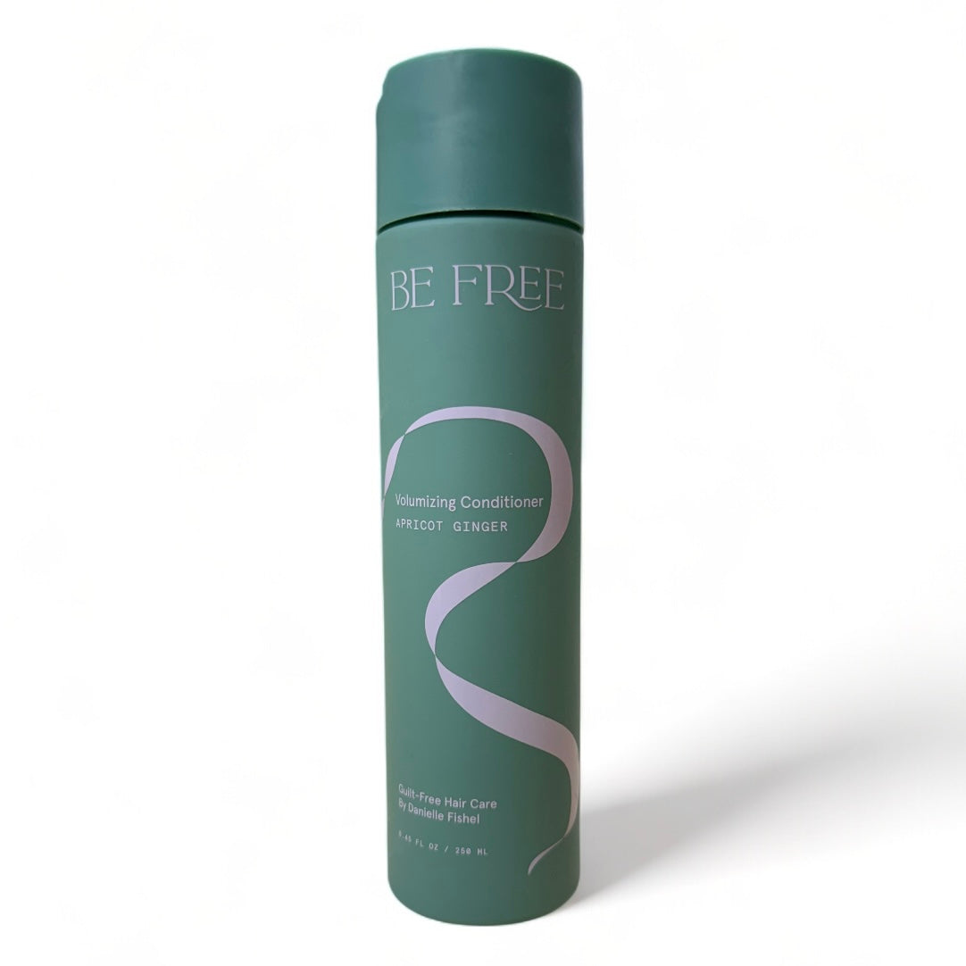 Volumizing Conditioner - Apricot Ginger