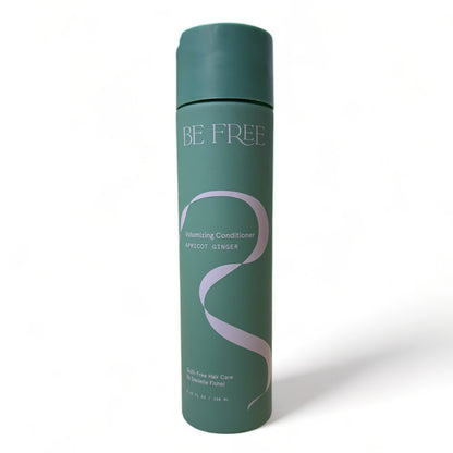 Volumizing Conditioner - Apricot Ginger