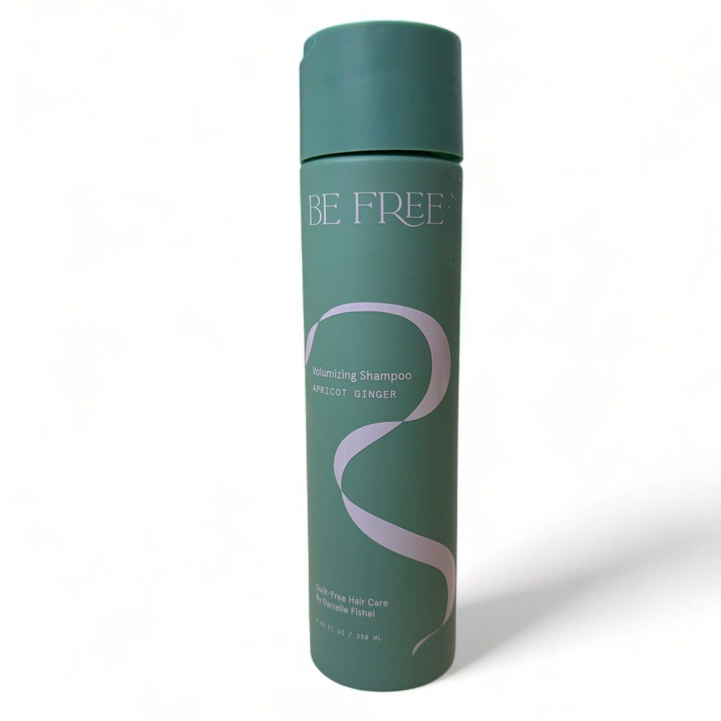 Volumizing Shampoo - Apricot Ginger