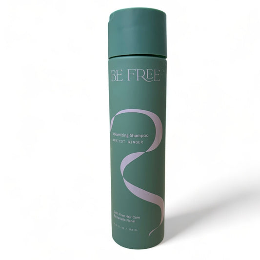 Volumizing Shampoo - Apricot Ginger