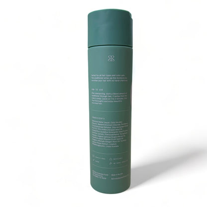 Volumizing Conditioner - Apricot Ginger