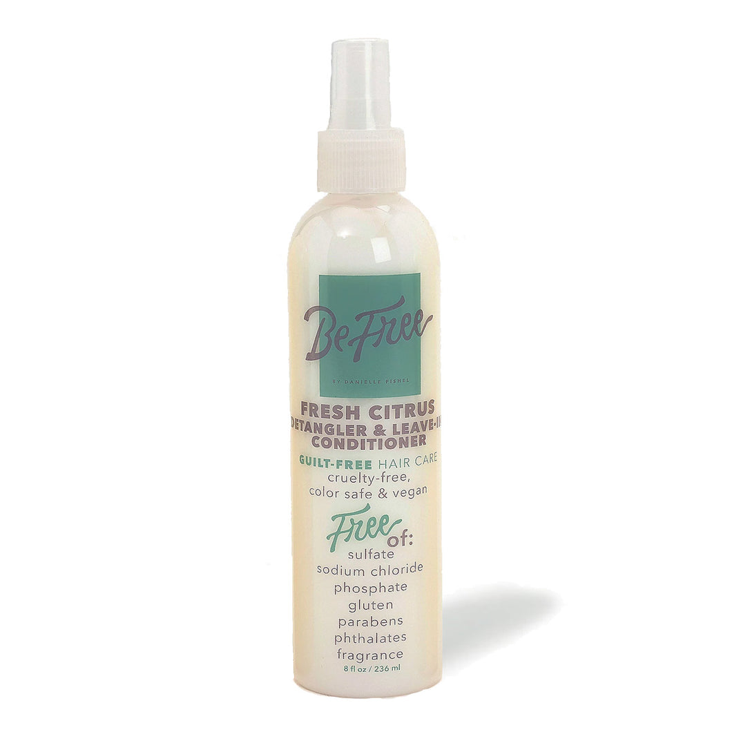 Detangler & Leave-In Conditioner - Citrus