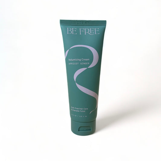 Volumizing Cream - Apricot Ginger