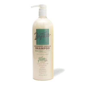 Mega 32oz Shampoo - Lavender Vanilla