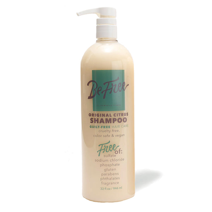 Mega 32oz Shampoo - Original Citrus