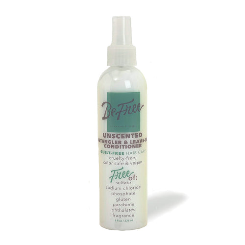 Detangler & Leave-In Conditioner - Unscented