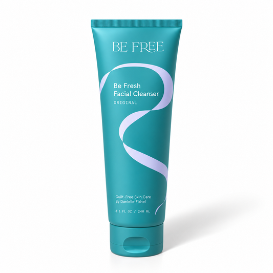 Be Fresh Facial Cleanser