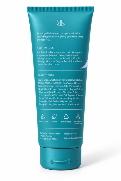Be Happy Hair Mask