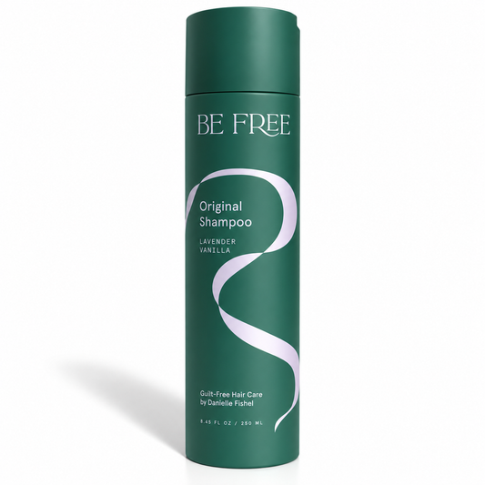 Original Shampoo - Lavender Vanilla - 8.45oz