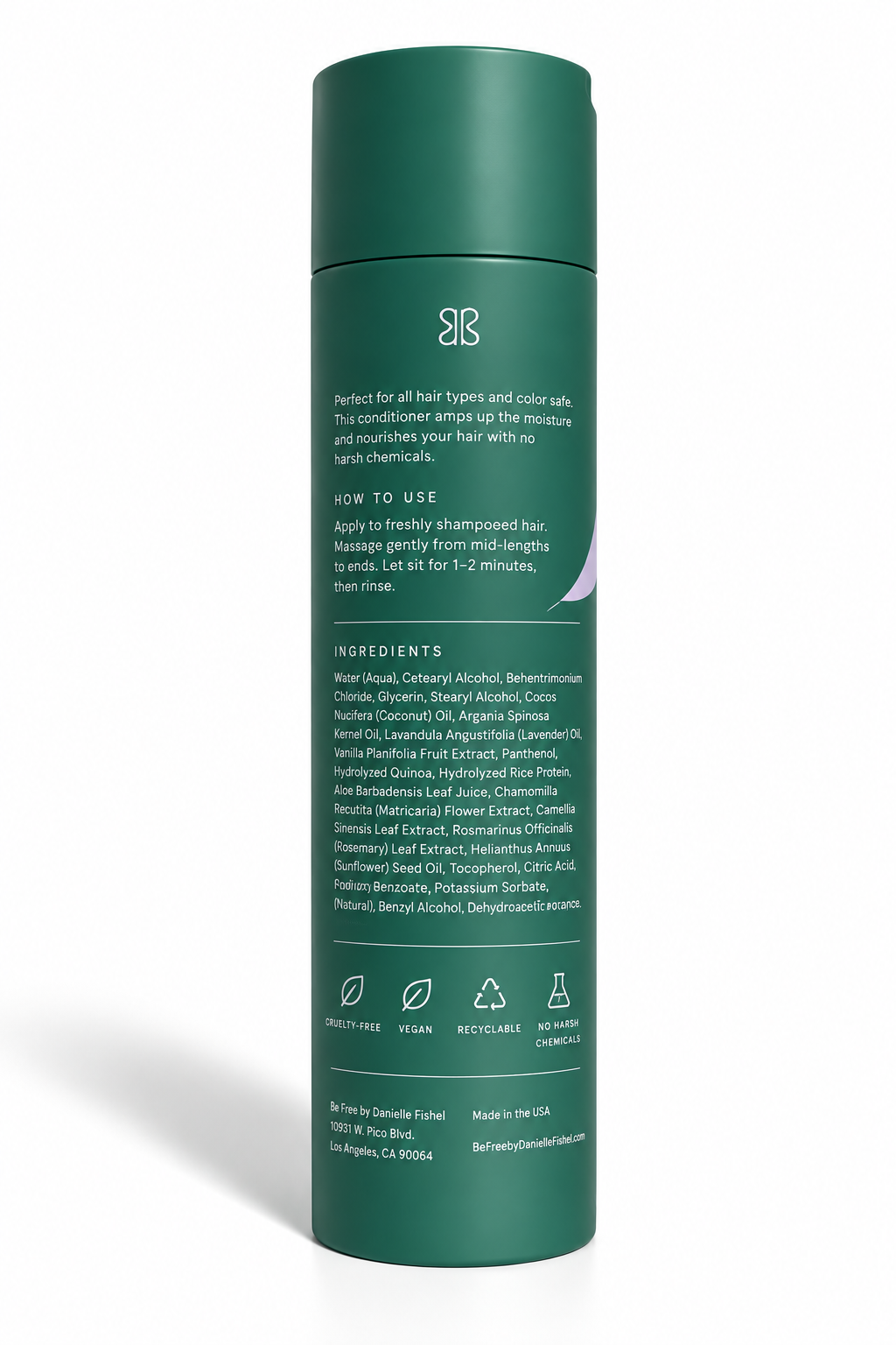 Original Shampoo - Lavender Vanilla - 8.45oz