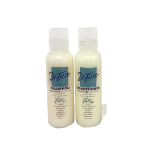 TRAVEL SIZE SHAMPOO & CONDITIONER COMBO