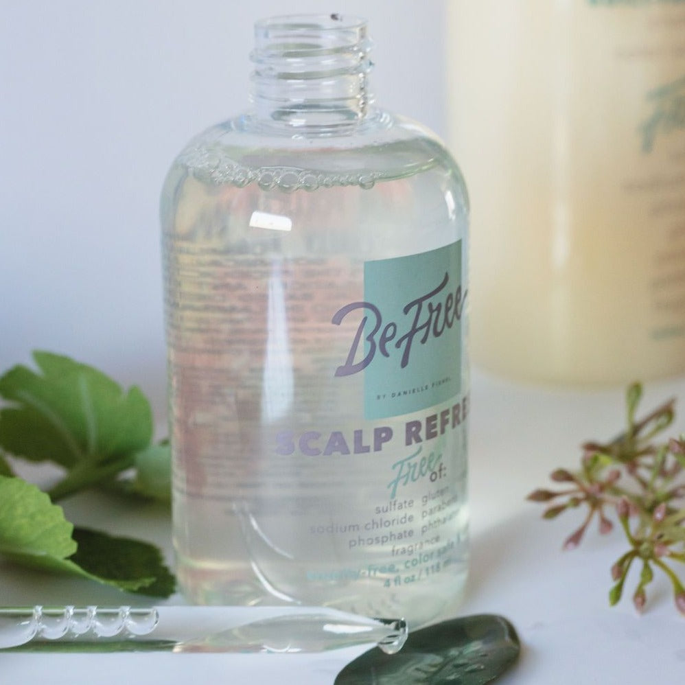 Be Free Scalp Refresh