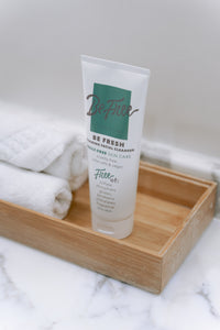 BE FRESH FOAMING FACIAL CLEANSER