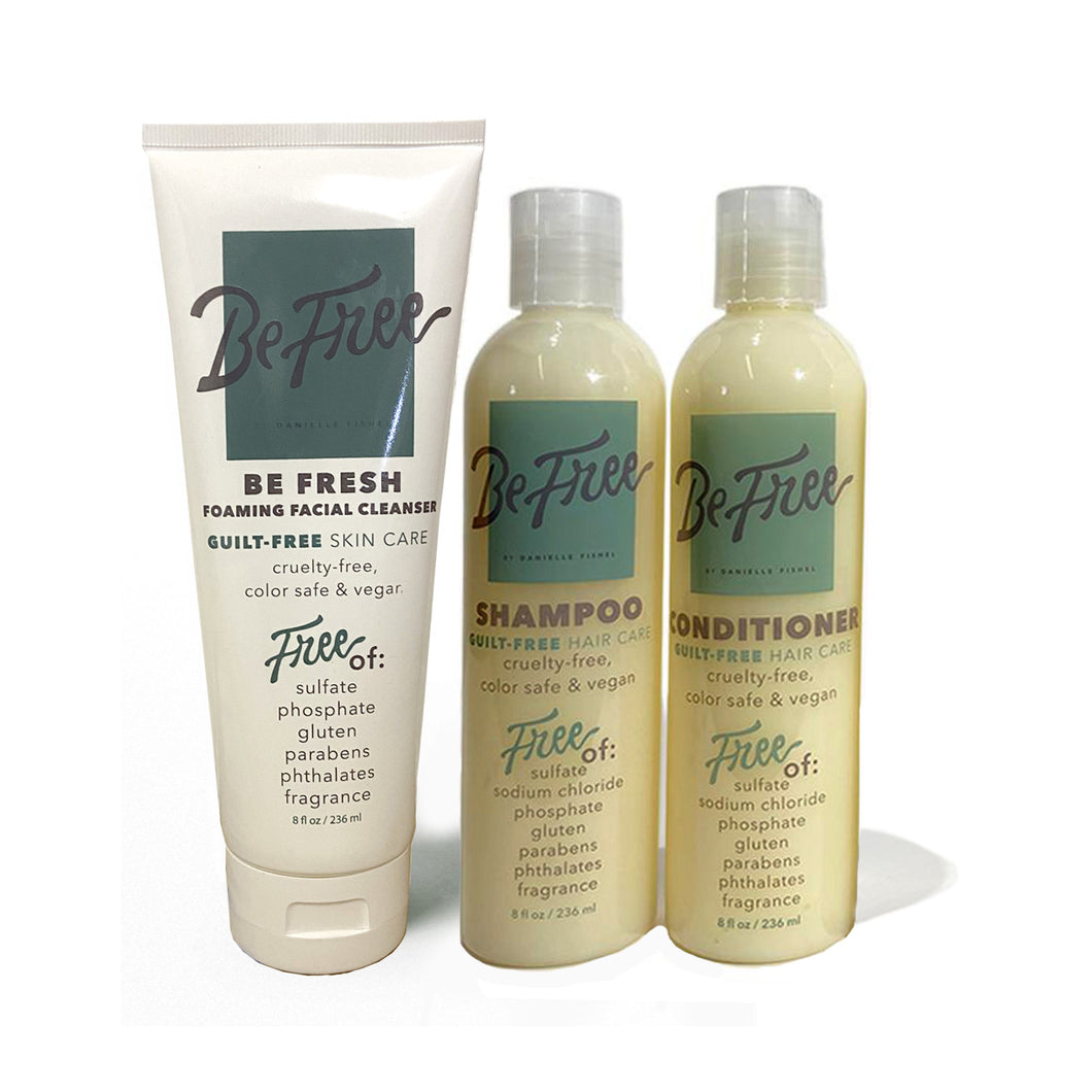 How To Clean Bundles Of Hair